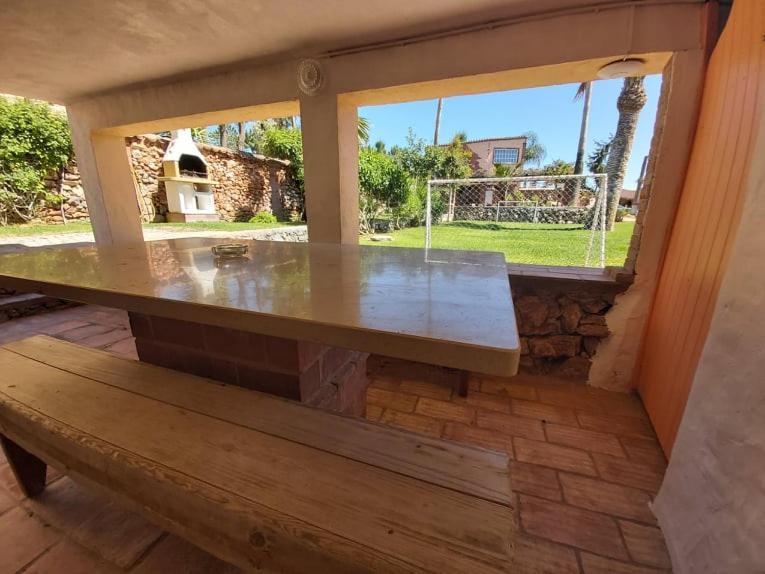 Villa Bora-Bora Пера Экстерьер фото